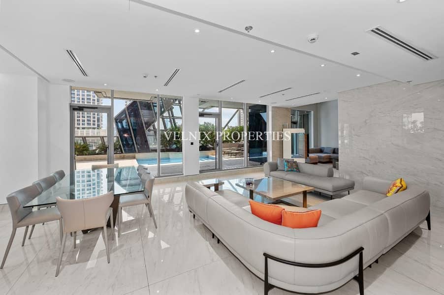 Villa in the Sky | Private Pool | Private Elevator