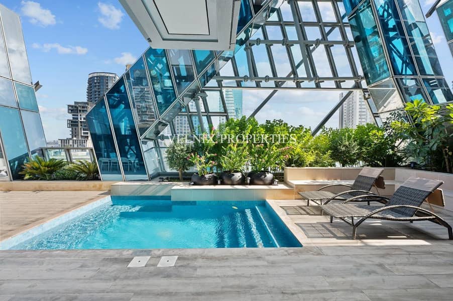 Villa in the Sky | Private Pool | Private Elevator
