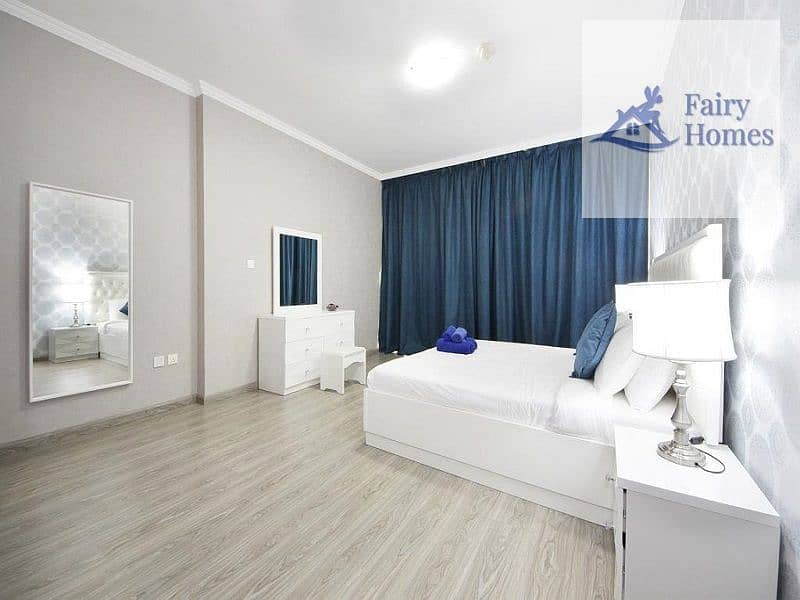 High ROI With Modren Furnished One Bed Near DM