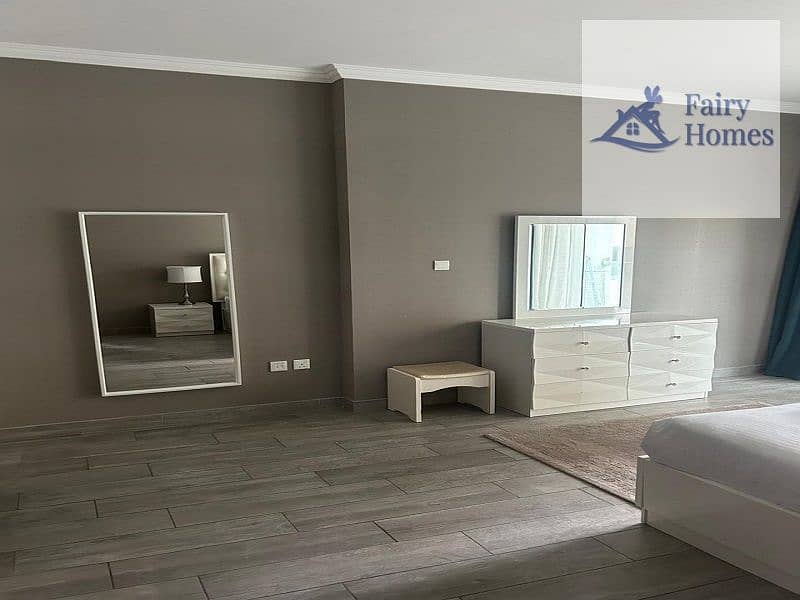 High ROI With Modren Furnished One Bed Near DM