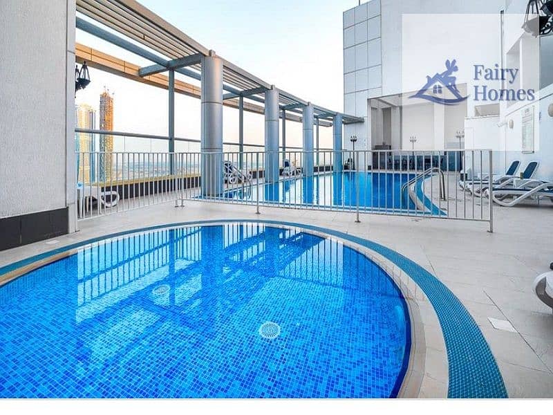 High ROI With Modren Furnished One Bed Near DM - Image 6