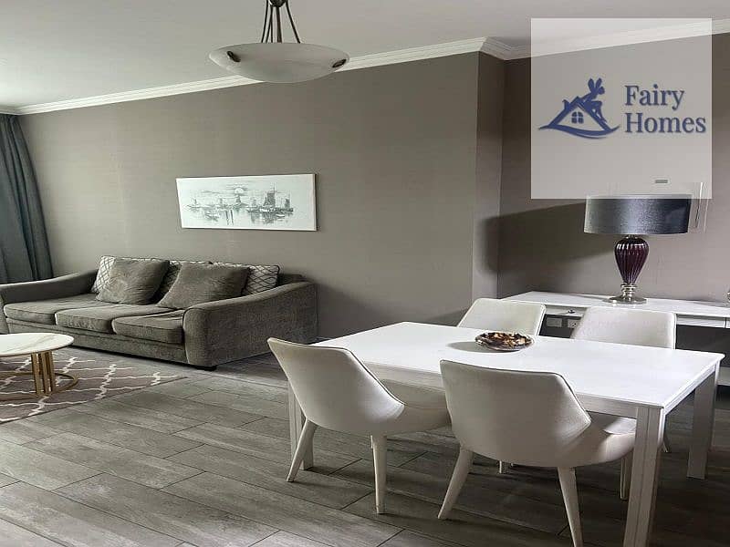 High ROI With Modren Furnished One Bed Near DM - Image 7