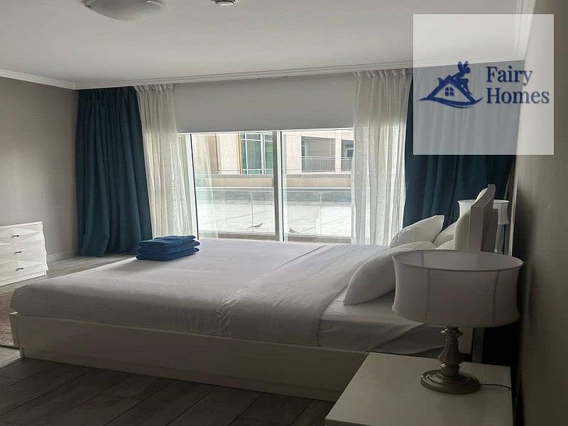 High ROI With Modren Furnished One Bed Near DM - Image 8