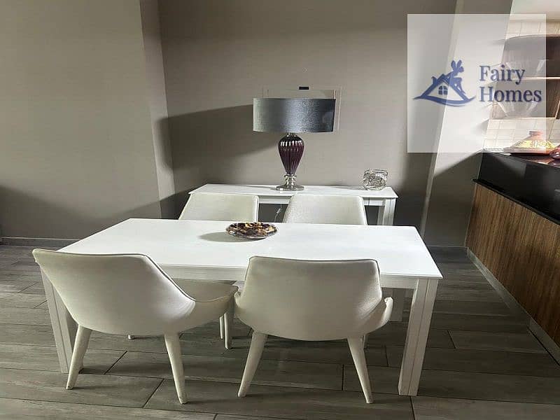 High ROI With Modren Furnished One Bed Near DM - Image 12