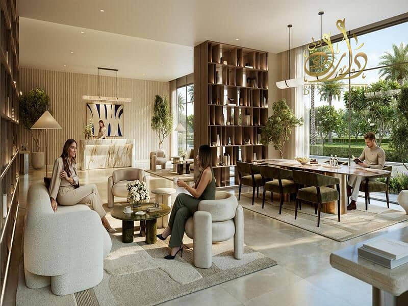 RASHID MARINA | WATERFRONT HOMES | 10% DOWN - Image 7