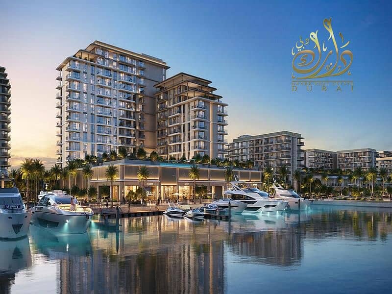 EMAAR AUREA | YACHT LIFESTYLE | PAY 10% ONLY