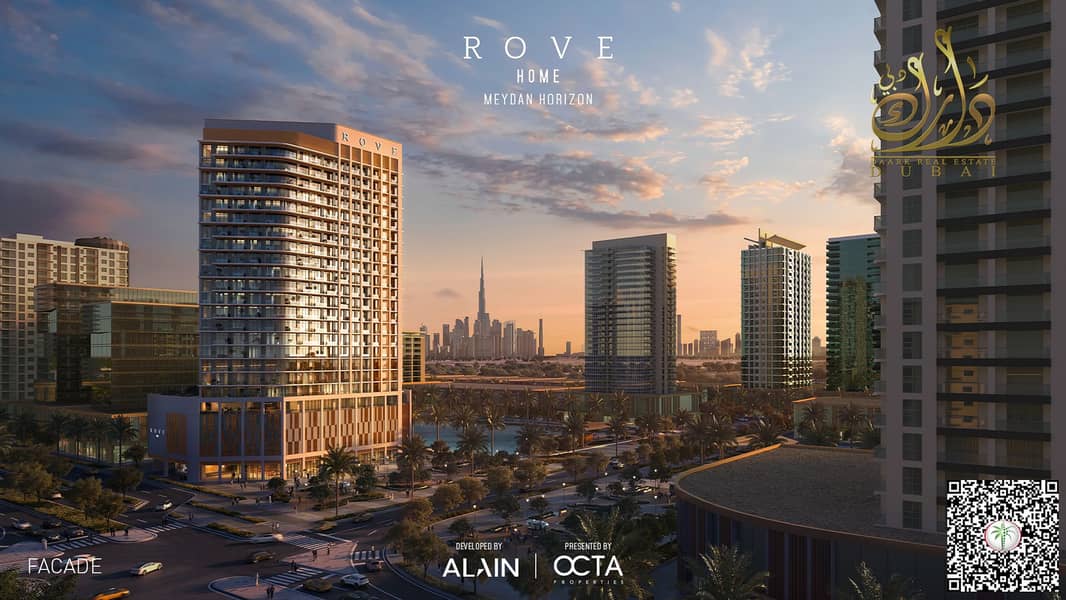 FULLY FURNISHED l 50/50 PAYMENT PLAN l HIGH ROI EXPECTED