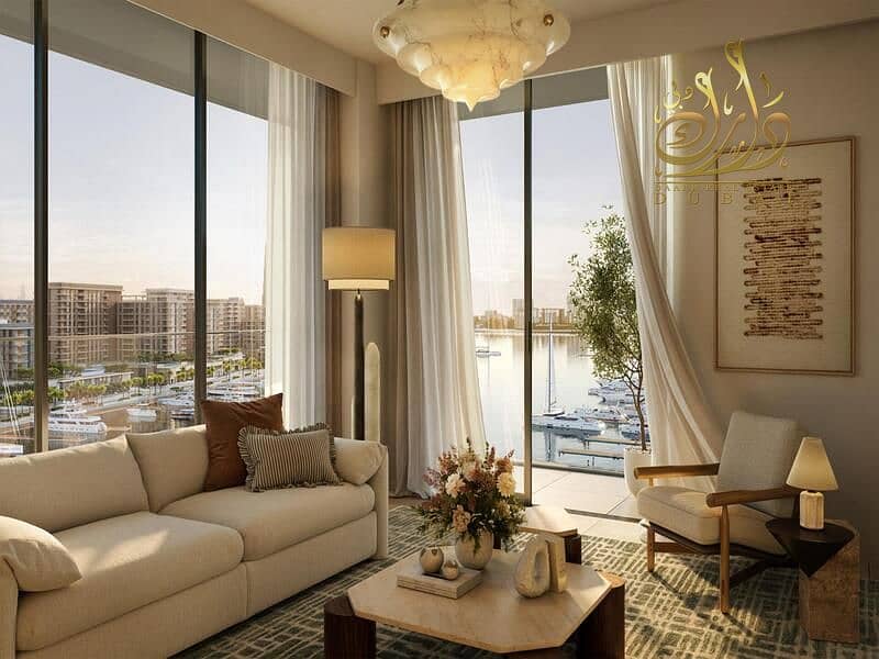 MARINA FRONT | EMAAR RESIDENCES | 10% DP
