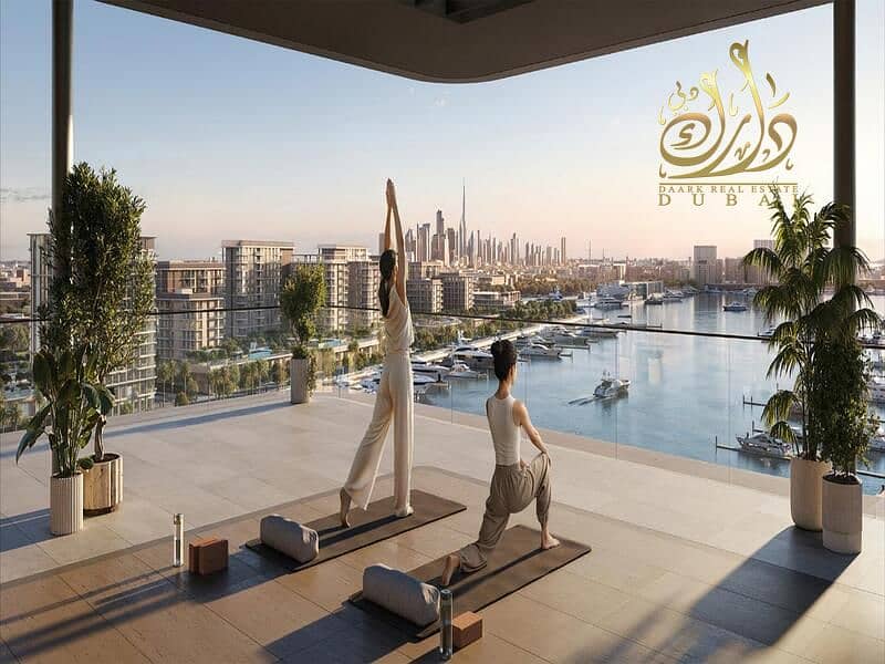 MARINA FRONT | EMAAR RESIDENCES | 10% DP - Image 7