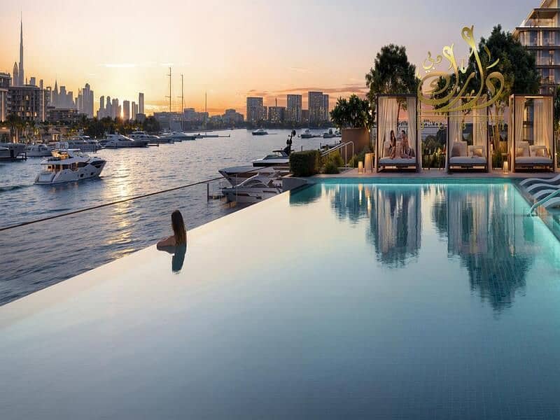 MARINA FRONT | EMAAR RESIDENCES | 10% DP - Image 9