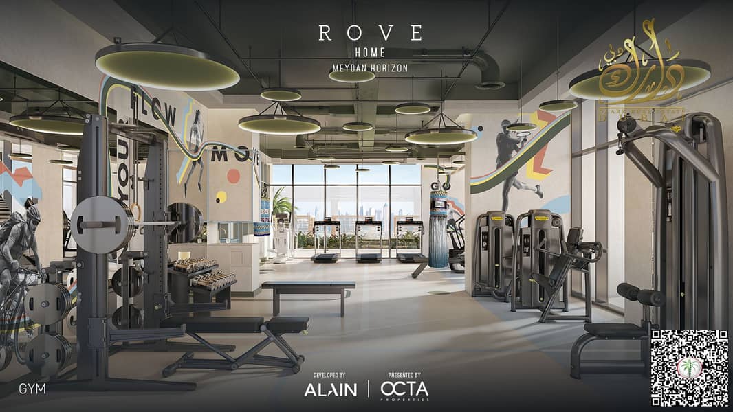 FULLY FURNISHED l 50/50 PAYMENT PLAN l HIGH ROI EXPECTED - Image 9