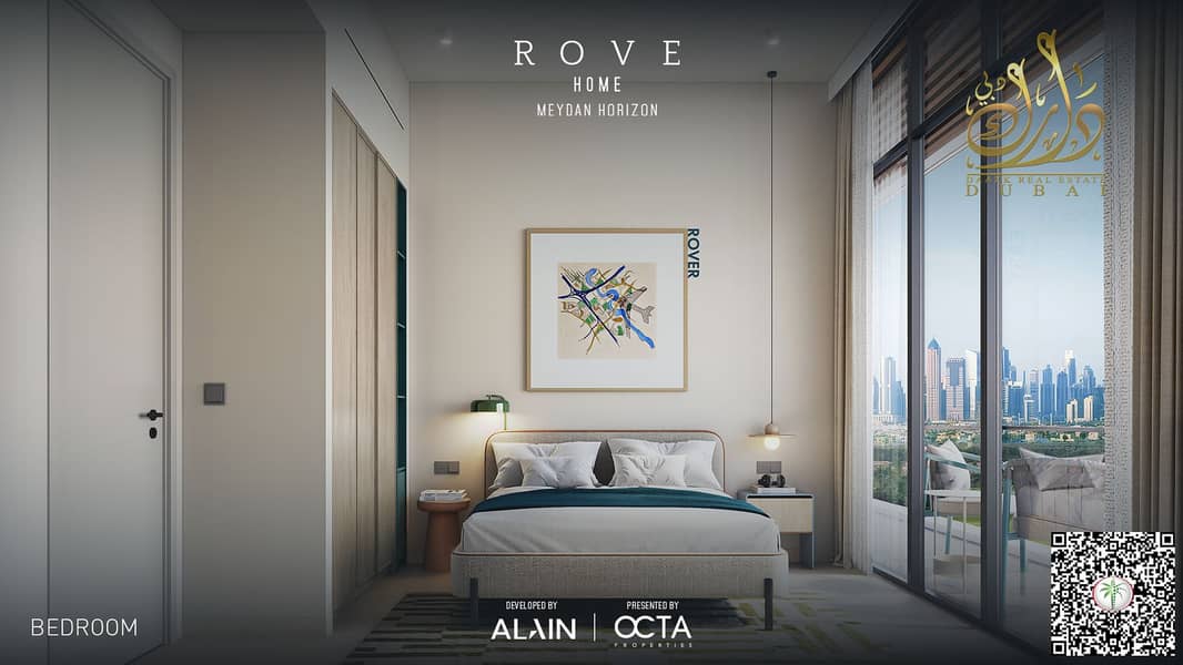 FULLY FURNISHED l 50/50 PAYMENT PLAN l HIGH ROI EXPECTED - Image 14