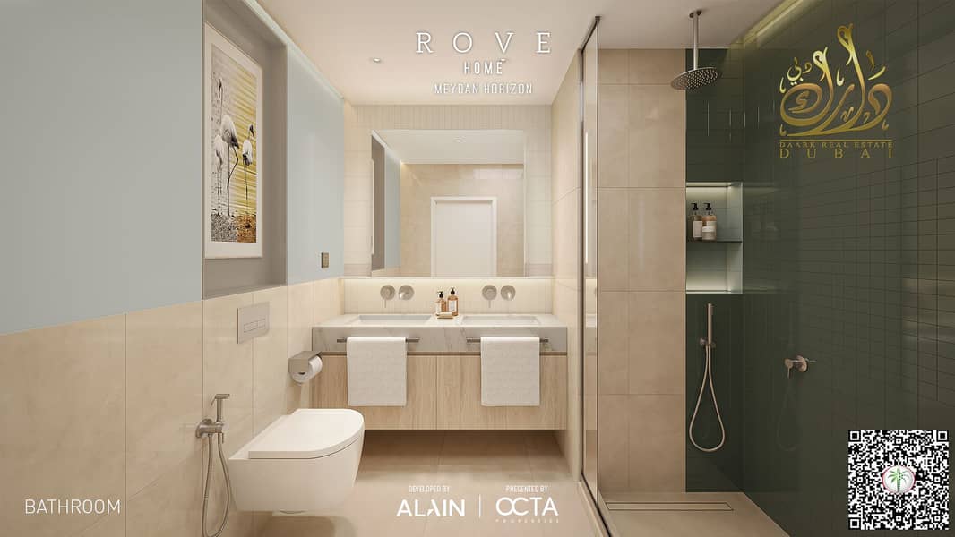 FULLY FURNISHED l 50/50 PAYMENT PLAN l HIGH ROI EXPECTED - Image 15