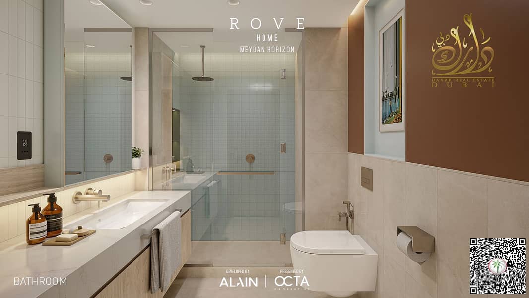 FULLY FURNISHED l 50/50 PAYMENT PLAN l HIGH ROI EXPECTED - Image 16