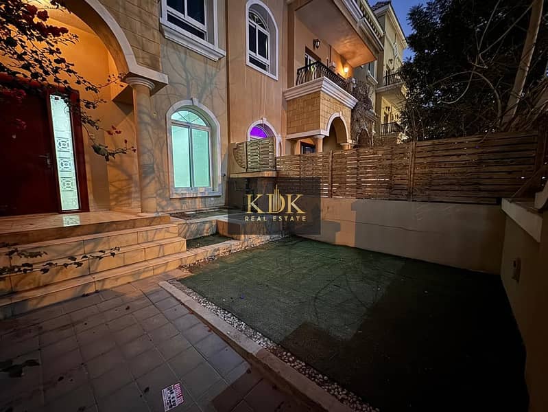 Unfurnished 3BR | Premium Quality | View Now