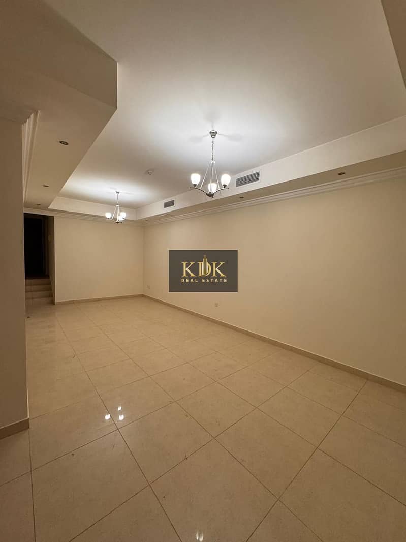 Unfurnished 3BR | Premium Quality | View Now