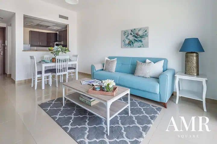 Pool View | Rented | 8% ROI | Investor Deal