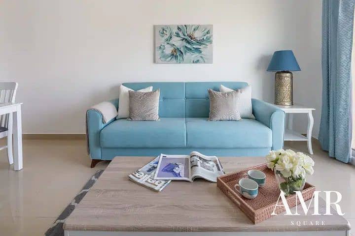 Pool View | Rented | 8% ROI | Investor Deal