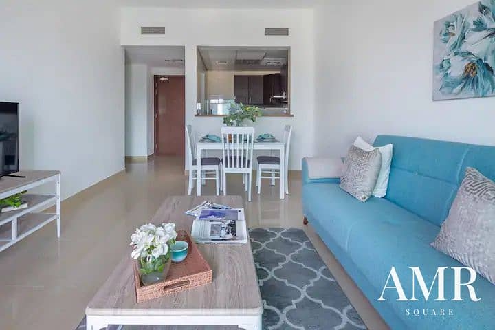 Pool View | Rented | 8% ROI | Investor Deal