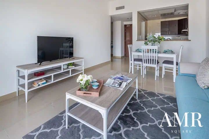 Pool View | Rented | 8% ROI | Investor Deal