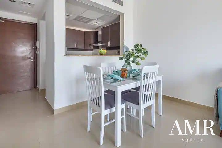 Pool View | Rented | 8% ROI | Investor Deal