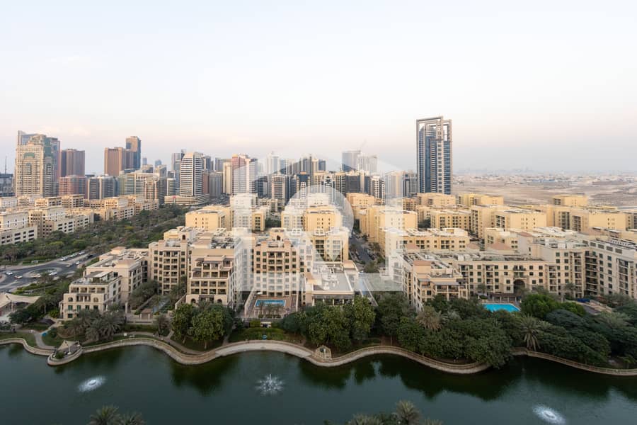 Bright Furnished Apartment with City Views – The Links East Tower - Image 19