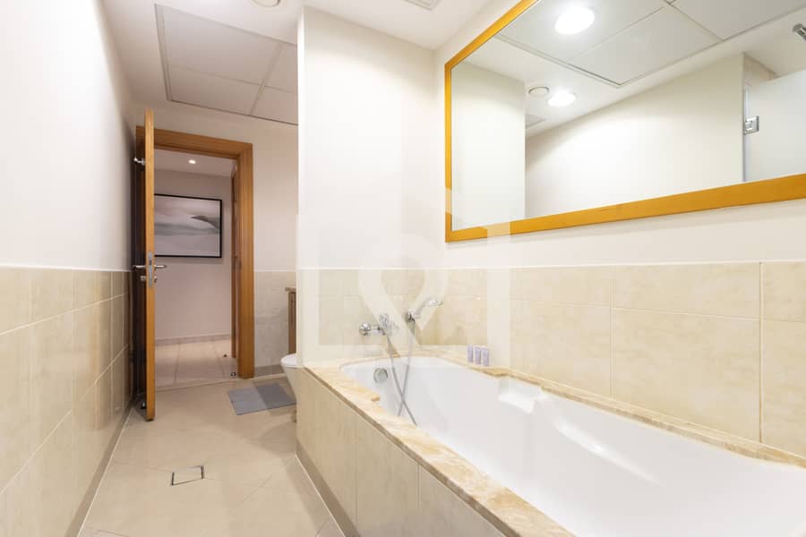 Bright Furnished Apartment with City Views – The Links East Tower - Image 24