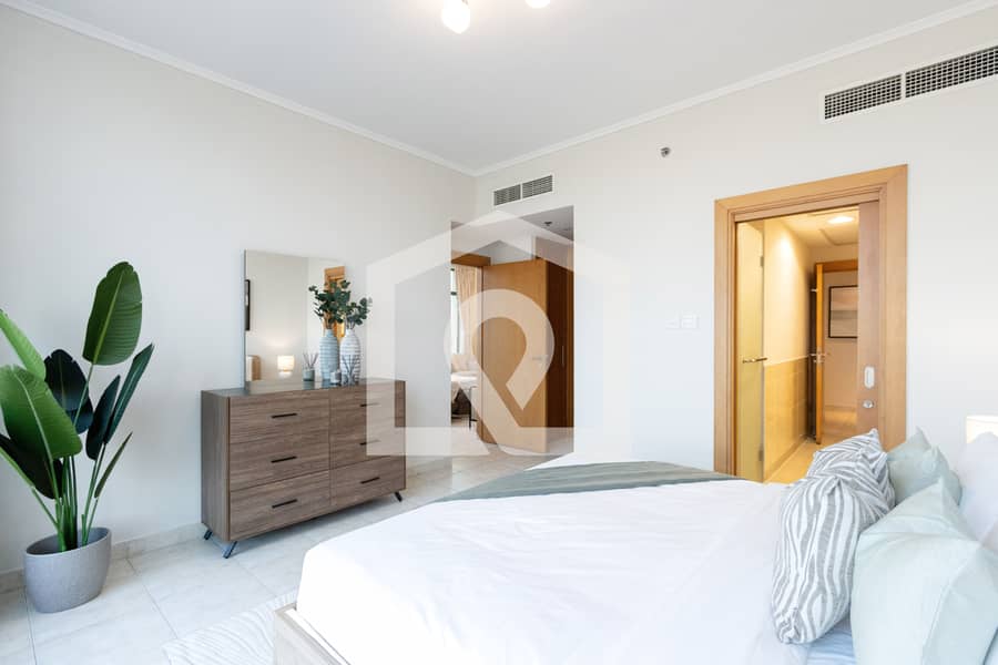 Bright Furnished Apartment with City Views – The Links East Tower - Image 31