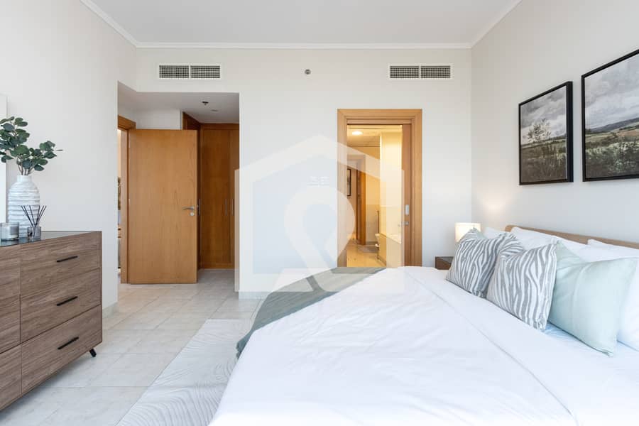 Bright Furnished Apartment with City Views – The Links East Tower - Image 32