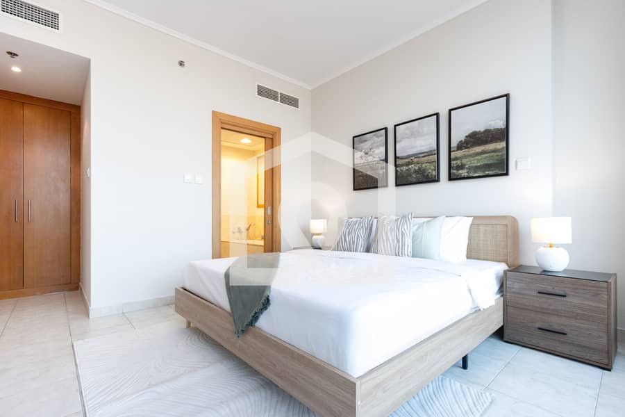 Bright Furnished Apartment with City Views – The Links East Tower - Image 33