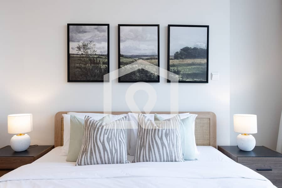 Bright Furnished Apartment with City Views – The Links East Tower - Image 35