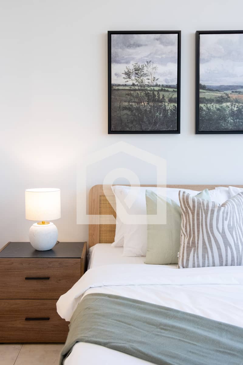 Bright Furnished Apartment with City Views – The Links East Tower - Image 36