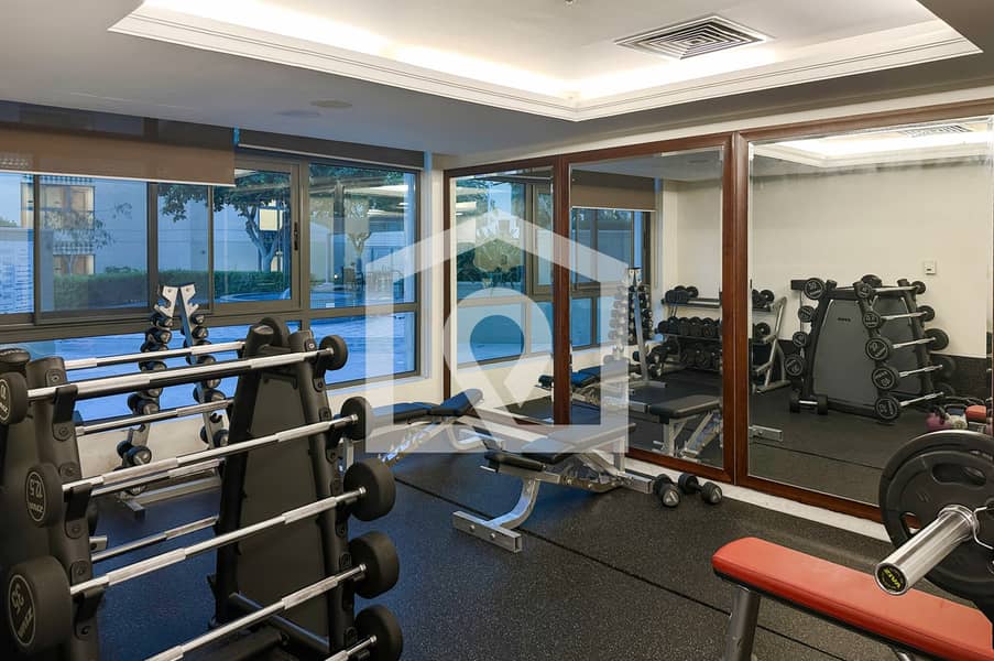 Bright Furnished Apartment with City Views – The Links East Tower - Image 39