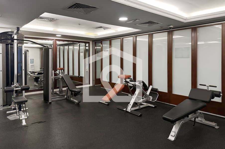 Bright Furnished Apartment with City Views – The Links East Tower - Image 40