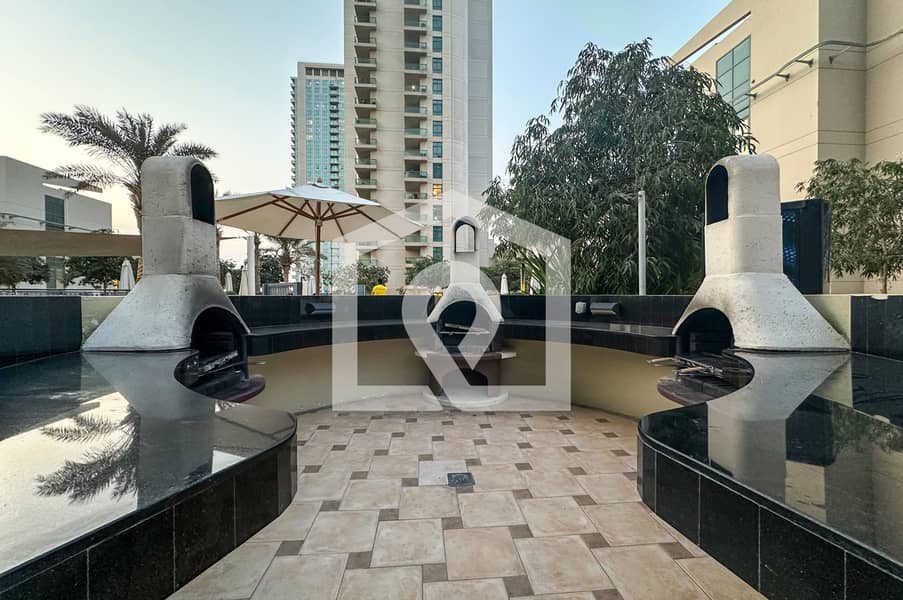 Bright Furnished Apartment with City Views – The Links East Tower - Image 44