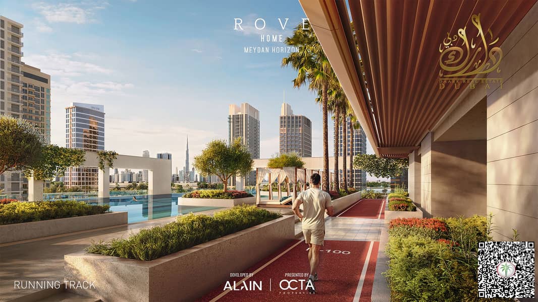 HIGH ROI EXPECTED l FULLY FURNISHED l 50/50 PAYMENT PLAN