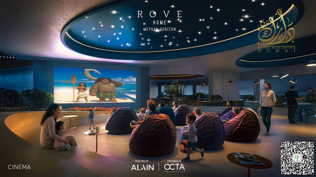 HIGH ROI EXPECTED l FULLY FURNISHED l 50/50 PAYMENT PLAN - Image 7