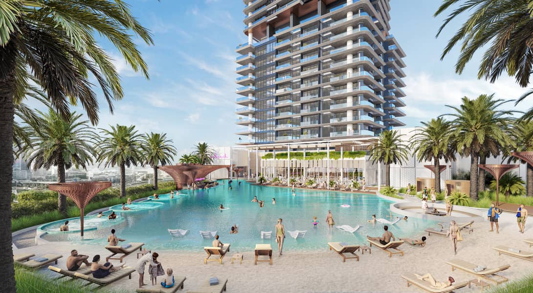 Bright & Spacious Studio | Prime Location