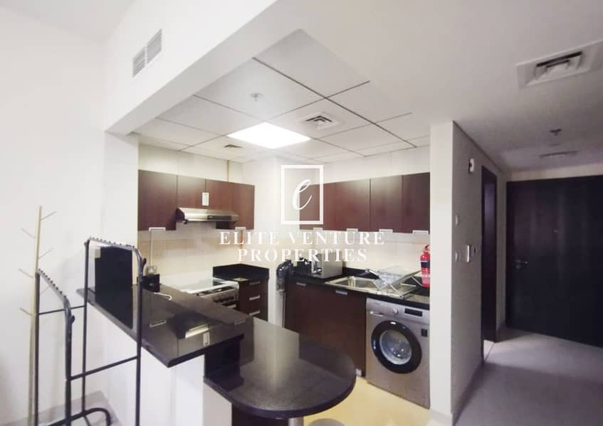 VACANT | STUDIO | FULLY FURNISHED | SPACIOUS - Image 7