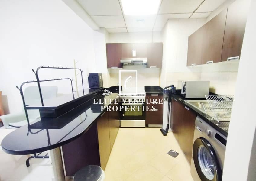 VACANT | STUDIO | FULLY FURNISHED | SPACIOUS - Image 8