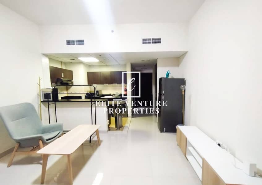 VACANT | STUDIO | FULLY FURNISHED | SPACIOUS - Image 9