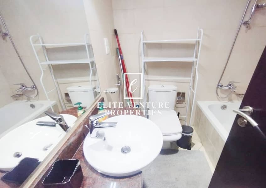 VACANT | STUDIO | FULLY FURNISHED | SPACIOUS - Image 10