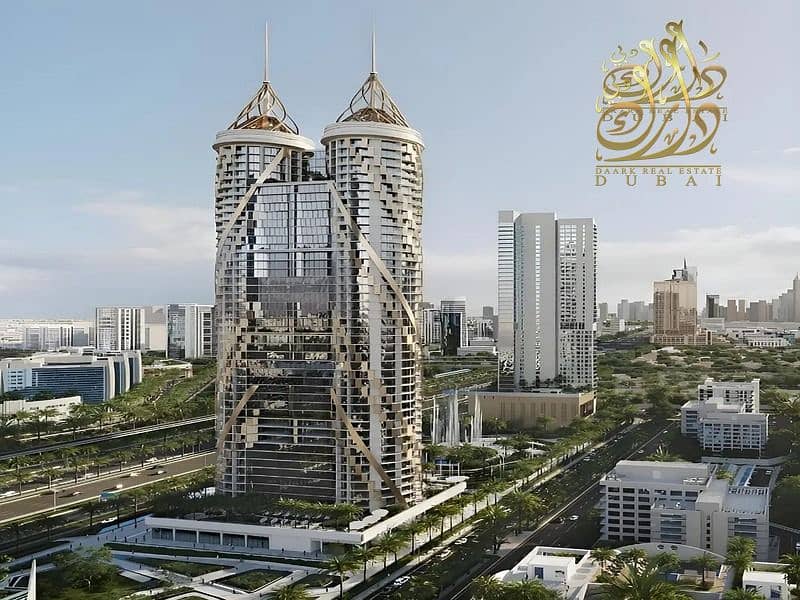 ASK FOR 5YEARS POST HANDOVER | FURNISHED | HIGHWAY ACCESS | BOOK NOW