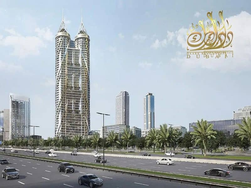 ASK FOR 5YEARS POST HANDOVER | FURNISHED | HIGHWAY ACCESS | BOOK NOW