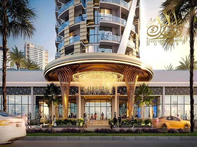 ASK FOR 5YEARS POST HANDOVER | FURNISHED | HIGHWAY ACCESS | BOOK NOW