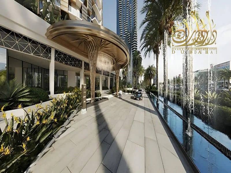 ASK FOR 5YEARS POST HANDOVER | FURNISHED | HIGHWAY ACCESS | BOOK NOW - Image 8