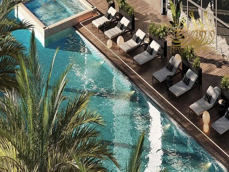 ASK FOR 5YEARS POST HANDOVER | FURNISHED | HIGHWAY ACCESS | BOOK NOW - Image 9