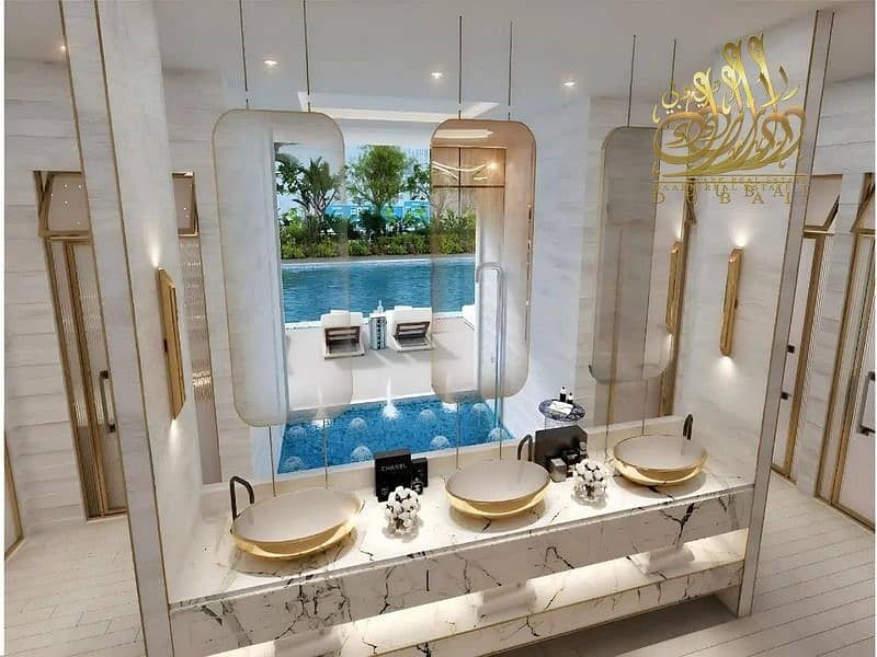 ASK FOR 5YEARS POST HANDOVER | FURNISHED | HIGHWAY ACCESS | BOOK NOW - Image 11