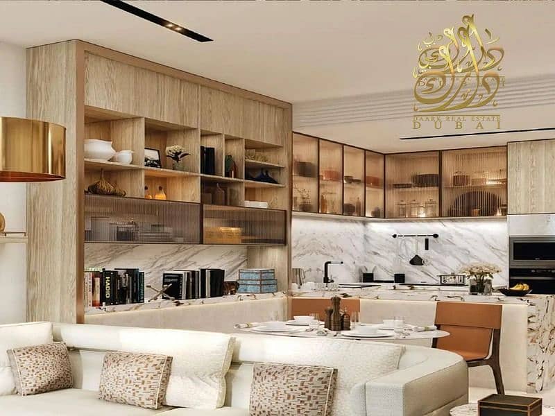 ASK FOR 5YEARS POST HANDOVER | FURNISHED | HIGHWAY ACCESS | BOOK NOW - Image 12