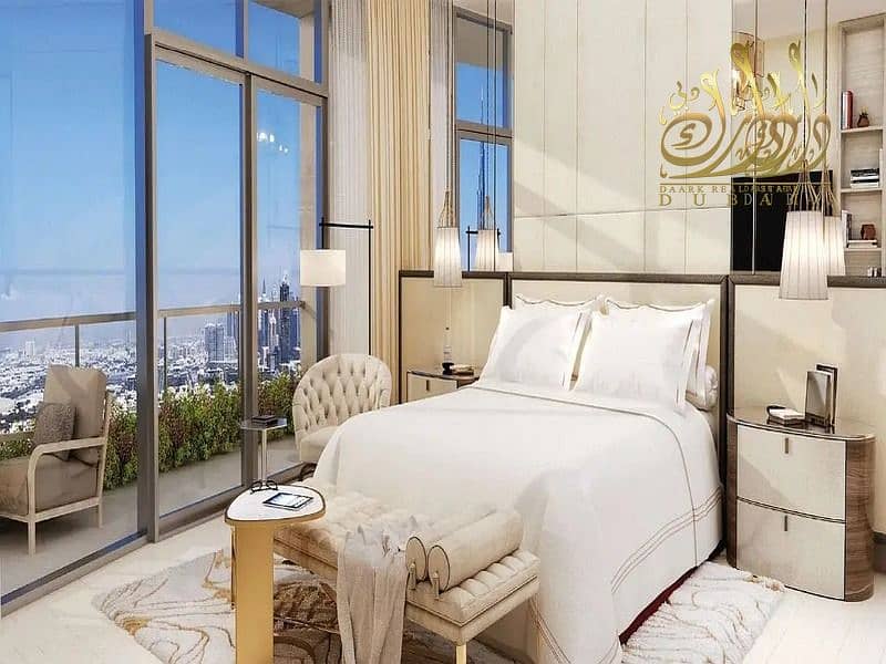 ASK FOR 5YEARS POST HANDOVER | FURNISHED | HIGHWAY ACCESS | BOOK NOW - Image 14